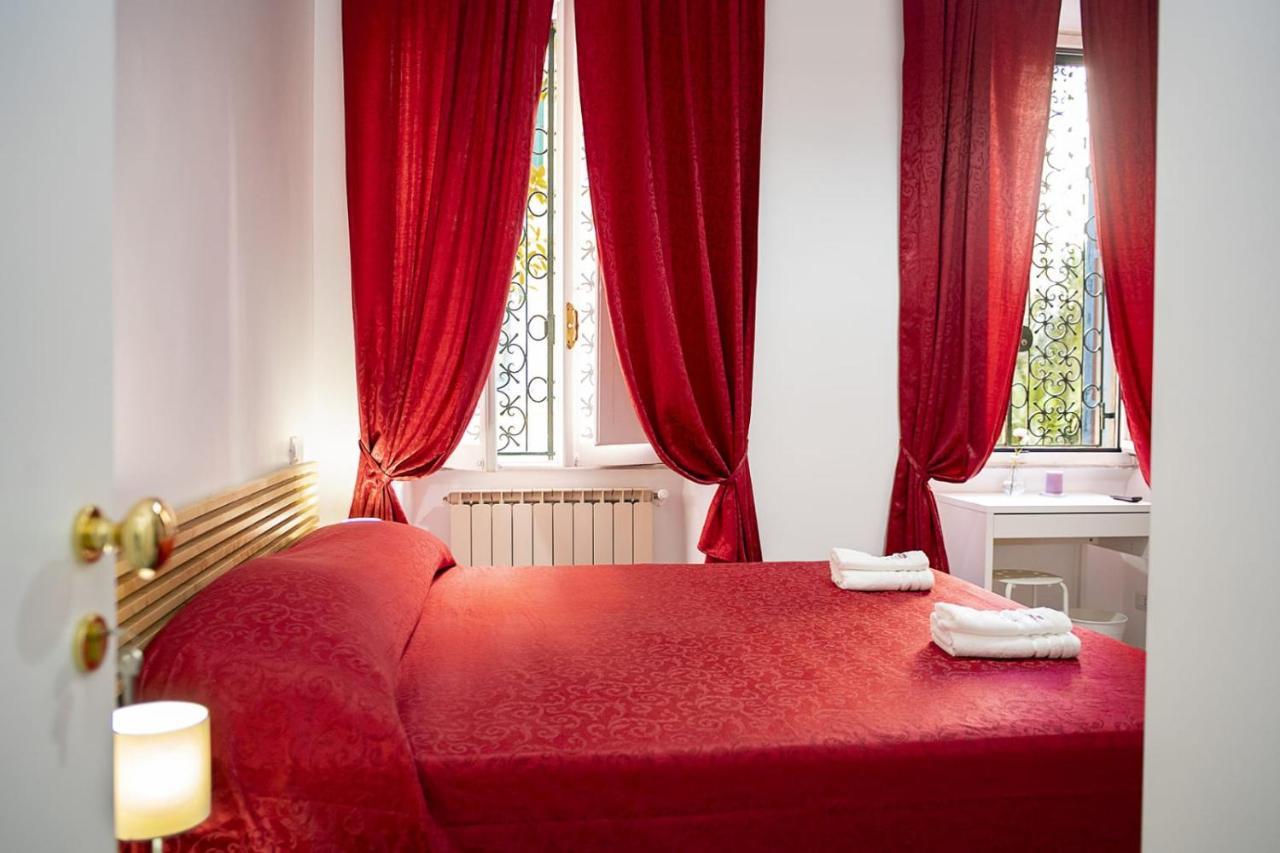 Il Bonsai B&B Řím Exteriér fotografie