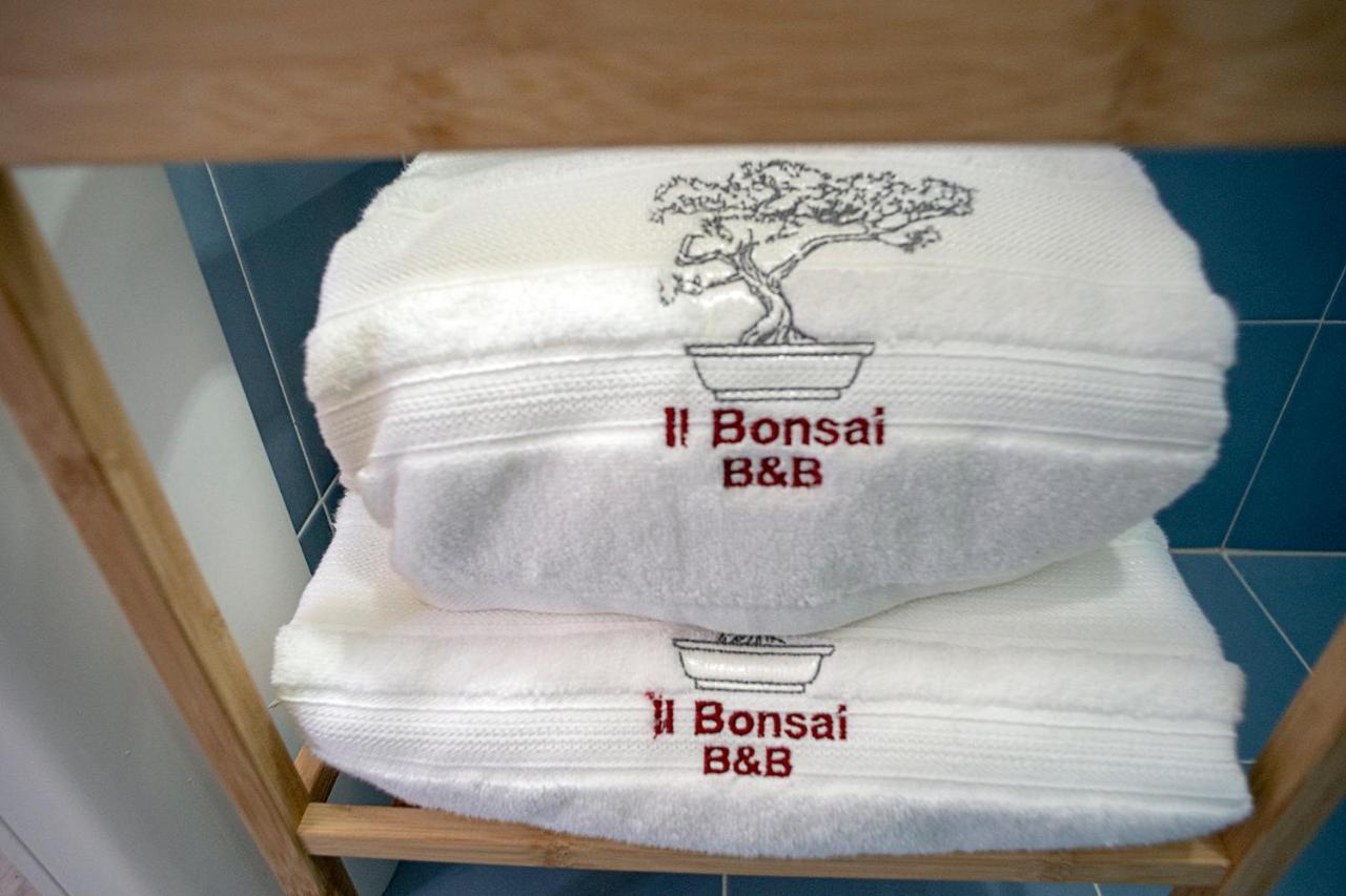 Il Bonsai B&B Řím Exteriér fotografie
