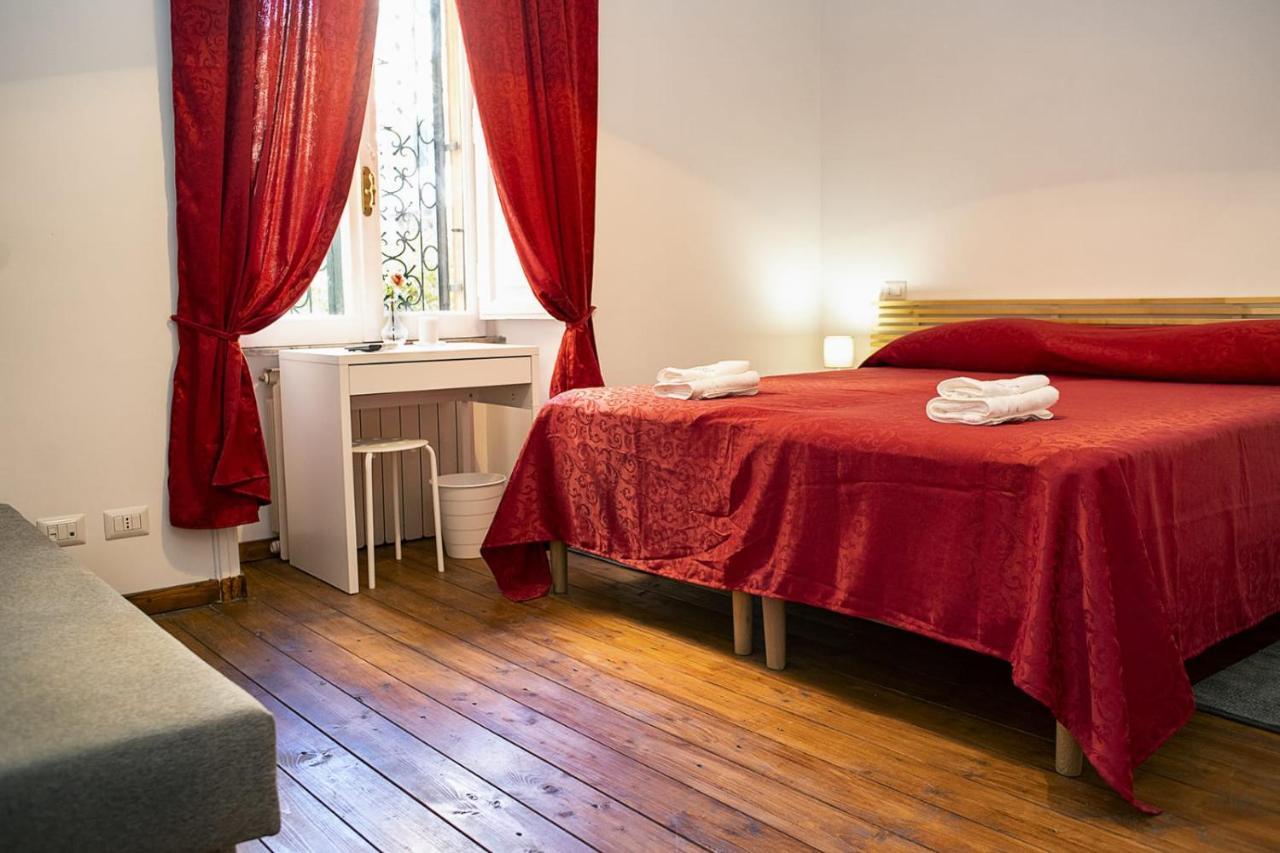 Il Bonsai B&B Řím Exteriér fotografie